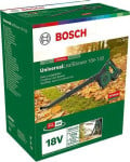 Lapų pūstuvas Bosch UniversalLeafBlower, 18V-130, (1x2,5Ah)