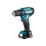 Makita Akumuliatorinis gręžtuvas DF333DWAE 12V Max, 2x2,0Ah