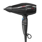 Babyliss Pro plaukų džiovintuvas Vulcano 2400W juodas