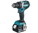 MAKITA GRĄŽAS / GRĄŽAS 18V‐54 / 30Nm 2x3.0Ah LI-ION BRUSHLES CASE MAKPAC DDF484RFJ