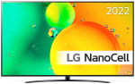 LG 75NANO763QA