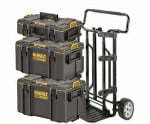 Įrankių dėžių komplektas DeWalt DWST83401-1 TOUGHSYSTEM 2.0