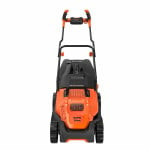 Black & Decker JUODOS + DECKER ELEKTRINĖS ŽOJĖJOS 1600W / 38cm