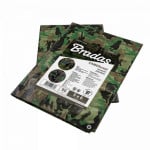 Kamufliažinis lauko tentas Bradas CAMOforest 6x12 m, 90 g/m²