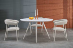 ARAMIS table, lastrico / juodas