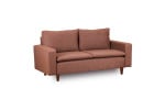 Sofa Asir Lungo, ruda