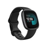 Fitbit Versa 4 Black/Graphite