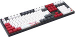 Varmilo VEA108 Beijing Opera Klaviatūra žaidimams, MX-Brown, Baltas LED - US išdėstymas