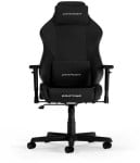 DXRACER DRIFTING L juoda ergonominė kėdė (epu oda)