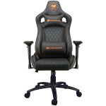 Žaidimų kėdė Cougar Armor S Gaming Chair, Juoda