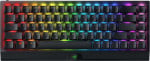 Belaidė klaviatūra Razer BlackWidow V3 Mini HyperSpeed Phantom Edition, Yellow Switch, US išdėstymas