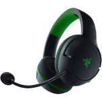 Belaidės žaidimų ausinės Razer Kaira Pro, skirtos Xbox Series X ir mobiliems Xbox žaidimams, Juodos spalvos