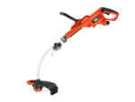 Black & Decker Juodas + DECKER 900W 35cm stiebo kirptuvas