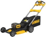 DEWALT savaeigė vejapjovė DCMWSP156N, 2x18v, 53cm be akumuliatorių ir kroviklio