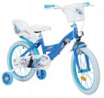 Vaikiškas dviratis Huffy Frozen, 16", mėlynas