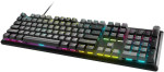 Corsair K70 RGB CORE Mechaninė klaviatūra žaidimams, RGB LED pašvietimas