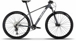 Mountain bike MMR ZEN 30 - Graphite N Baltas - dydis S / 23/2024