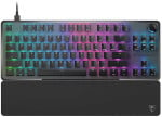 Turtle Beach Vulcan II TKL PRO RGB 75% juoda laidinė mechaninė klaviatūra (Magnetic switch, US)