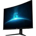 MSI G27C3F kompiuterio monitorius 68,6 cm (27") 1920 x 1080 pikseliai „Full HD“ LCD Juoda