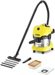 Karcher Dulkių siurblys universalus WD4 S V-20/4/35 (YSY) EU 1.628-253.0