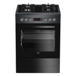 Prekė su pažeista pakuote.Beko FSM65330DAS