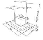 Gartraukis Teka DG3 Isla 980