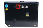 Warrior 12,5 kVa dyzelinis generatorius 3 fazinis