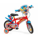 TOIMSA 12’ Psi Patrol Raudona 1278 Boy children's bicycle