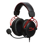 Žaidimų ausinės HyperX Cloud Alpha, Juodos