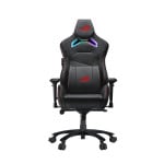 Žaidimų kėdė Asus Rog Chariot Core, juoda