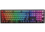 Ducky One 3 Aura Black RGB LED MX-Silent-Red (DKON2108ST-SUSPDABAAAC1)