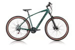 Elektrinis dviratis York Verde Mtb Man 29", žalias