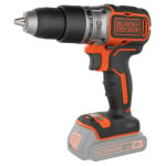 Black & Decker suktuvas UDAR. 18V BL188N 52Nm