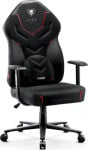 Žaidimų kėdė Diablo X-Gamer 2.0 Gaming Chair Normal Dark Obsidian, Juoda