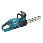 Akumuliatorinis grandininis pjūklas Makita DUC357RT 18V, 1x 5,0Ah, DC18RC