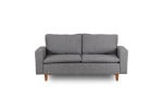 Sofa Asir Lungo, pilka