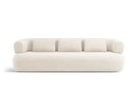 Sofa Besolux Jenny, balta