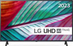 Televizorius LG UR78 43 4K LED TV