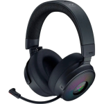 Razer Ausinės Žaidimams | Kraken V4 Pro | Bluetooth | Over-ear | Mikrofonas | Belaidės | Juodas