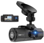 Dashcam Vantrue N2S Dual, black