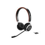 Jabra Evolve 65 MS Duo Black