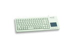 Cherry XS TOUCHPAD Klaviatūra LIGHTGREY/USB