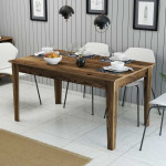 Kalune Design Pietų stalas Milan 516 - Walnut