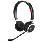 Ausinės JABRA Evolve 65 MS Duo USB