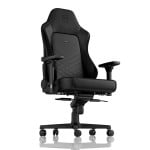 Žaidimų kėdė Noblechairs HERO PU-Leather Gaming Chair, Juoda