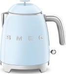 Virdulys Smeg KLF05PBEU, pastelinis mėlynas