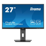 Monitorius IIYAMA 68.5cm (27") XUB2797HSU-B2 16:9 HDMI+DP+2xUSB Lift