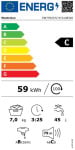 Skalbimo mašina Electrolux EW7TN3372