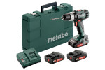 METABO. UD ATSUKTUVAS.SB 18 L 3x2.0Ah