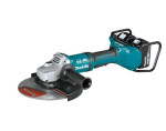 MAKITA KAMPINIS ŠLIFULĖLIS 2x18V LI-ION 230mm 2x5,0Ah DGA900PT2